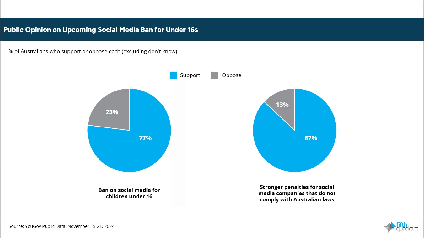 Social Media Ban