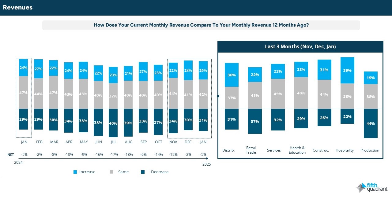 SME Revenues