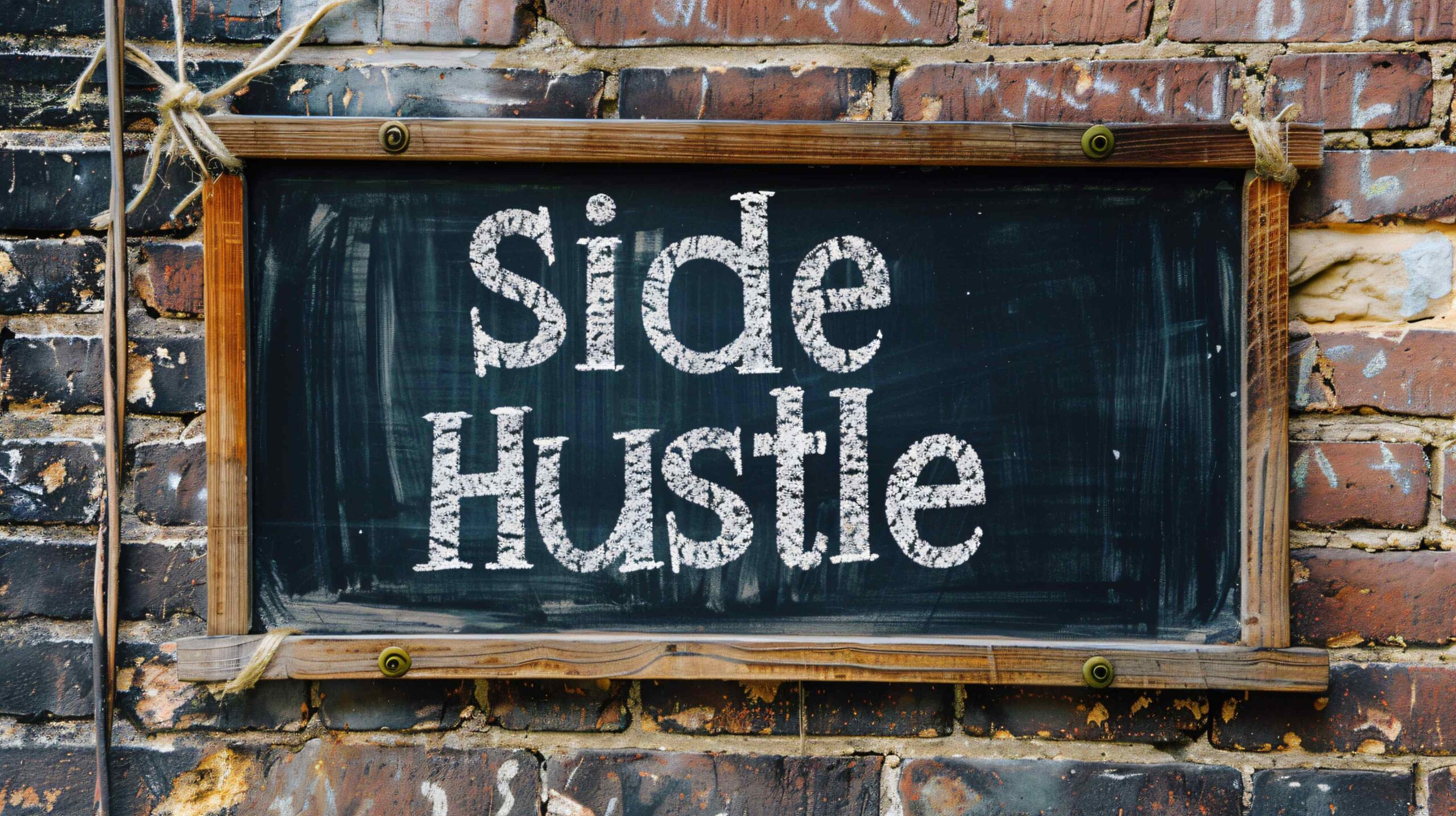 side hustles